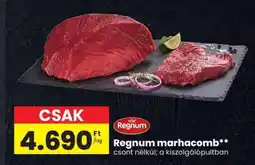 Spar Regnum marhacomb ajánlat