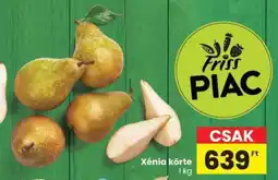 Spar Xénia Körte ajánlat