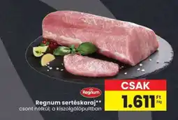 Spar Regnum Sertéskaraj ajánlat