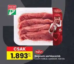 Spar Regnum Sertéscomb ajánlat