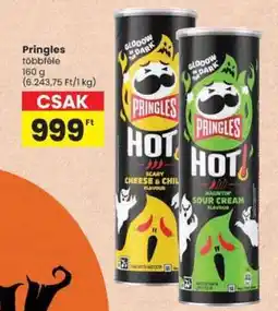 Spar Pringles ajánlat