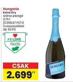 Spar Hungaria Extra Dry ajánlat