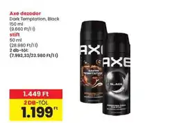 Spar AXE DEZODOR ajánlat