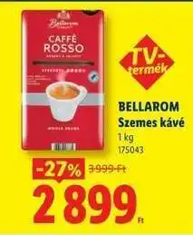 Lidl BELLAROM ajánlat