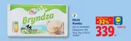 Lidl PILOS Bryndza ajánlat