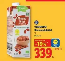 Lidl VEMONDO ajánlat