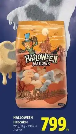 Lidl HALLOWEEN ajánlat