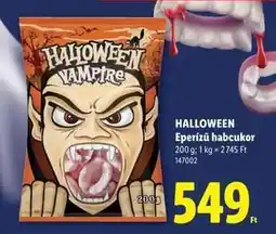 Lidl HALLOWEEN ajánlat