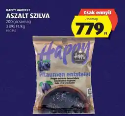 ALDI Happy Harvest Aszalt Szilva ajánlat