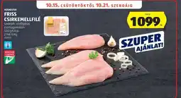 ALDI Friss csirkemellfilé ajánlat