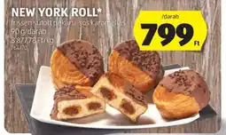 ALDI NEW YORK ROLL ajánlat