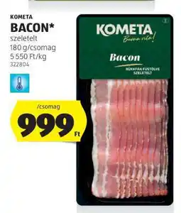 ALDI KOMETA BACON ajánlat