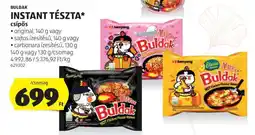 ALDI Buldak Instant Tészta ajánlat