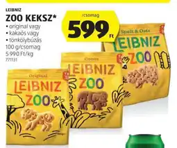ALDI LEIBNIZ ZOO KEKSZ ajánlat