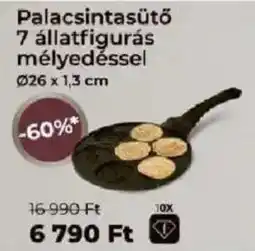 Príma Palacsintasütő ajánlat