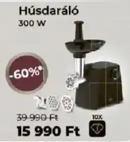 Húsdaráló