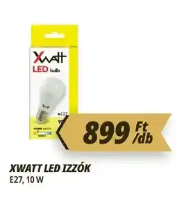 Príma Xwatt led izzók ajánlat