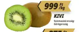 Príma Kivi ajánlat