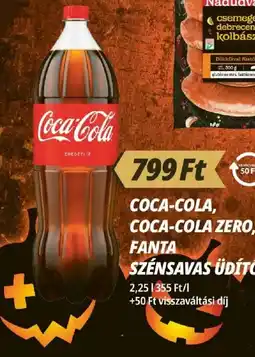 Príma Coca-Cola ajánlat