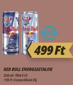 Príma Red Bull energiaitalok ajánlat