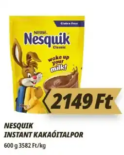Príma Nesquik instant kakaóitalpor ajánlat