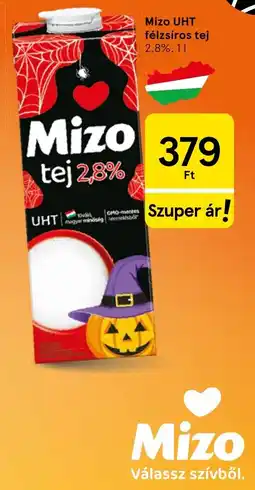 Tesco Mizo tej ajánlat