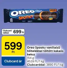 Tesco Oreo keksz ajánlat