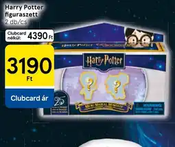 Tesco Harry Potter figuraszett ajánlat