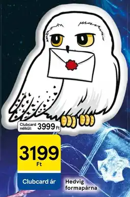 Tesco Hedvig formapárna ajánlat