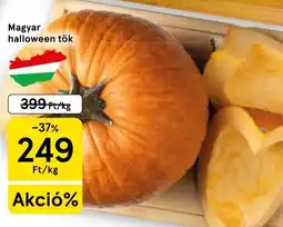 Tesco Magyar halloween tők ajánlat