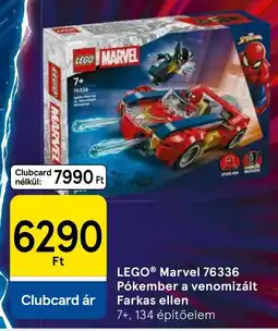 Tesco lego marvel 76336 ajánlat