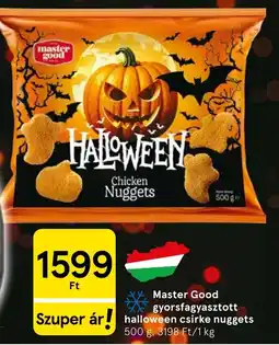 Tesco Master Good chicken nuggets ajánlat