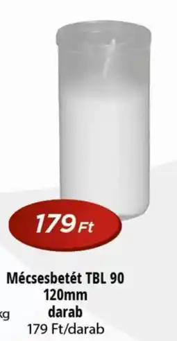 Real Mécsestét TBL 90 ajánlat