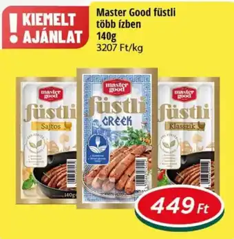Master Good füstli
