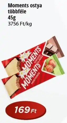 Real Moments ostya ajánlat