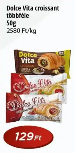 Real Dolce Vita croissant ajánlat