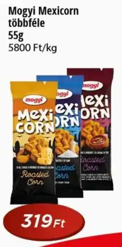 Real Mogyi Mexicorn ajánlat