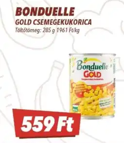 CBA Bonduelle Gold csemegekukorica ajánlat