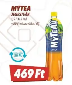 CBA Mytea ajánlat