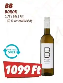 CBA bb borok ajánlat