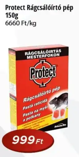 Real Protect rágcsálóirtó pép ajánlat
