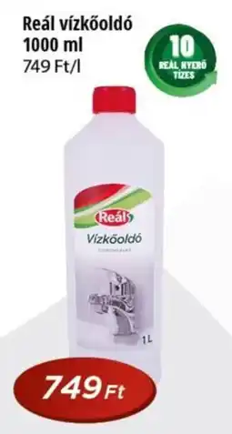 Real Reál vízkőoldó ajánlat