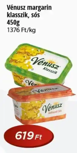 Real Vénusz margarin ajánlat
