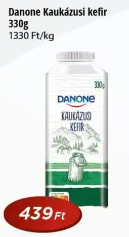 Real Danone kaukázusi kefir ajánlat