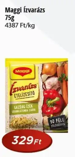 Real Maggi ízvarázs ajánlat