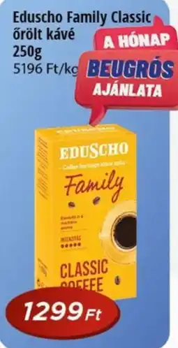 Real Eduscho family classic ajánlat
