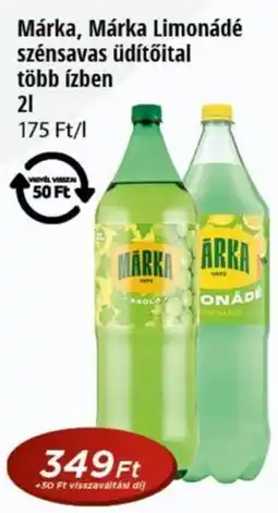 Real Márka limonádé ajánlat