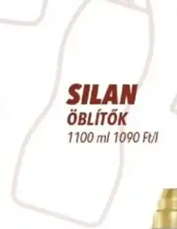 CBA Silan öblítők ajánlat