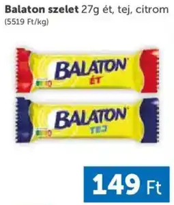 PRIVÁT Balaton szelet ajánlat