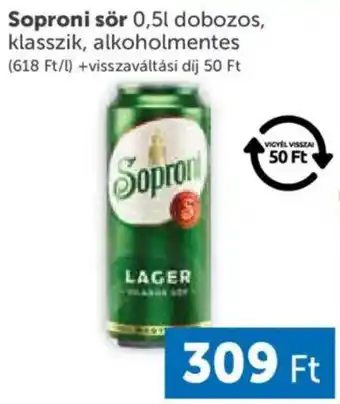Soproni sör